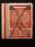 Fi 376a wydanie przedrukowe 1945 r. kas. ręcznie