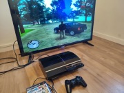 PlayStation 3 60gb cechc03 wsteczna kompatybilność KARTON