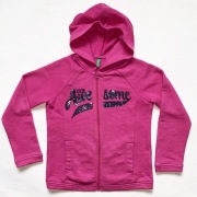 BENETTON bluza z kapturem rozm. 120 (S) 