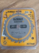 Tarcza DeWalt DT1949 do drewna 165 mm 20 mm