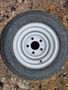 Koło do lawety 10 cali et0