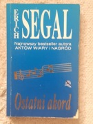 Ostatni akord Erich Segal