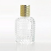 Flakon na perfumy z atomizerem Cristal, 30 ml