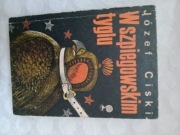 W szpiegowski tyglu Józef Ciski