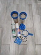 Filtr do wody narurowy plus dwa nowe wkłady 