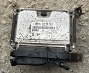 Komputer silnika moduł sterownik volkswagen Golf 4 1.4 16V 2003r.