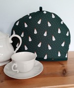 Ocieplacz na dzbanek/ imbryk w stylu świątecznym 