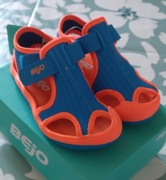 Sandały dziecięce rozm 24, nowe z metką 