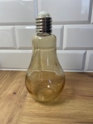 Dekoracyjna lampka  świecąca w kształcie żarówki