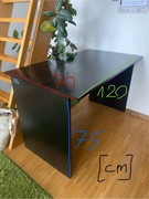 Biurko do nauki i pacy