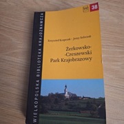 Żerkowsko-Czeszewski Park krajobrazowy 