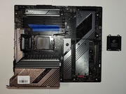 ASROCK X870E TAICHI Lite (jedno z czterech gniazd RAM nie działa)