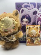 Skullpanda x My Little Pony Plush Doll Pendant | Applejack