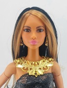 Naszyjnik biżuteria dla lalek Barbie