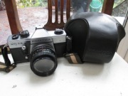 PRAKTICA MTL 5B Z PENTACONEM  1,8 / 50 - KOMPLET