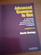 Advanced Grammar in Use Martin Hewings 
