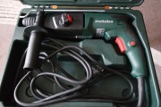 METABO KHE 2444 MŁOTOWIERTARKA SDS PLUS 2,3J 800W