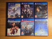 Gry na Playstation 4 Playstation 5 OKAZJA ps4 ps5