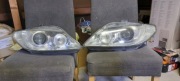 Seat exeo 2009 lampa reflektor Xenon lampy reflektory