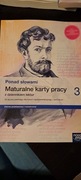 Ponad słowami 3 maturalne karty pracy
