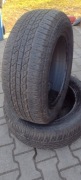 2 opony 4x4.suv,jeep 245.60.18 yokohama, a/t 2021 rok,okazja