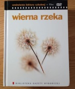Wierna rzeka - omówienie lektury z filmem DVD