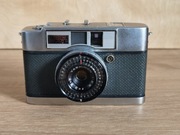 Yashica 72-e 28mm. f2,8-22, half frame 