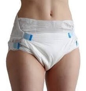 Pieluchomajtki ABDL FORMA CARE Large Vintage plastic pieluchy