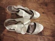 Buty slubne