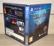 SLAIN BACK FROM HELL ANG PS4 PŁYTA IDEAŁ UNIKAT