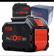 AKUMULATOR BATERIA PROCORE 18V 12,0AH LITOWO JONOWY BOSCH 1600A016GU