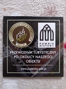 Okolice Staszowa ,Rytwian mapa 