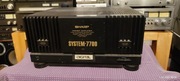 SHARP SM-7700H końcówka mocy wzmacniacz 550W