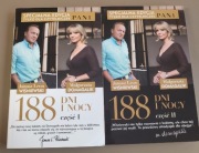 188 dni i nocy. Część I i II. J. Wiśniewski i M. Domagalik