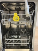 zmywarka do zabudowy Bosch, model SPV40M20EU