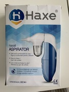 Aspirator Haxe do noska