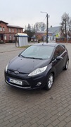 Ford Fiesta 1,4 benzyna 2011r. LPG.
