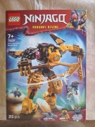 Lego Ninjago Dragons Rising 71839 Arin's Spinjitzu Battle Mech