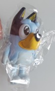 Szybka wysyłka Bluey, siostra Bingo Figurka 1 szt ruchome kończyny i ogonek