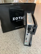 Mini PC Zotac ZBOX ID42 8GB RAM 32GB SSD LAN, WIFI komplet z pudełka