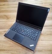 Laptop Lenovo Thinkpad T440p, i5-4300M, 16 GB / 250 GB