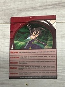 Karta Bakugan battle brawles Moon Lance