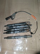 Wtryski A6 C5 2.5 tdi