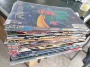 Robin - zestaw 56 oryginalnych komiksów DC USA