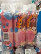 Wojanki wojanek 6szt guma balonowa