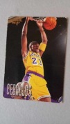 CEDRIC CEBALLOS L.A LAKERS/NBA