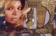 Beyonce Rise nowy,oryginalny zestaw prezentowy Perfumy UNIKAT 