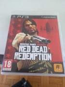 Gra RED DEAD REDEMPTION ! - PS3 - UNIKAT OKAZJA !!