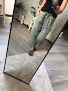 Włoskie spodnie boyfriend s/m/l