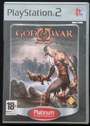 God Of War 2 Playstation 2 PS2